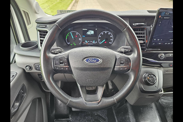 Ford E-Transit 350 L4H3 Trend 68 kWh Airco Automaat Koerier BPM-Vrij Elektrisch!