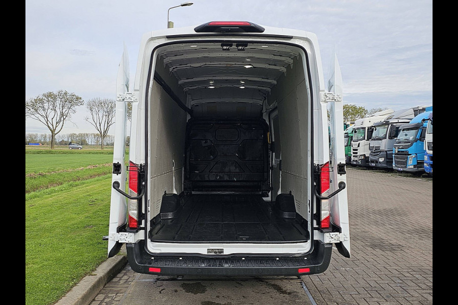 Ford E-Transit 350 L4H3 Trend 68 kWh Airco Automaat Koerier BPM-Vrij Elektrisch!