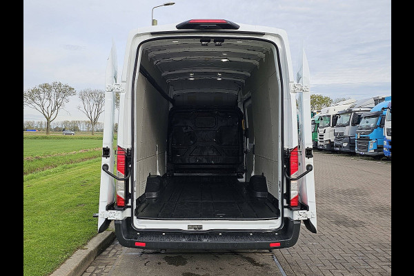Ford E-Transit 350 L4H3 Trend 68 kWh Airco Automaat Koerier BPM-Vrij Elektrisch!