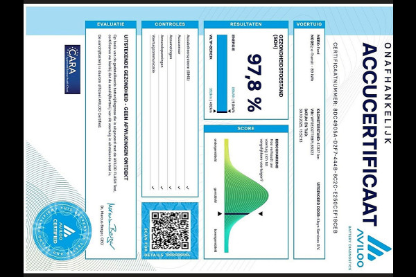 Ford E-Transit 350 L4H3 Trend 68 kWh Airco Automaat Koerier BPM-Vrij Elektrisch!