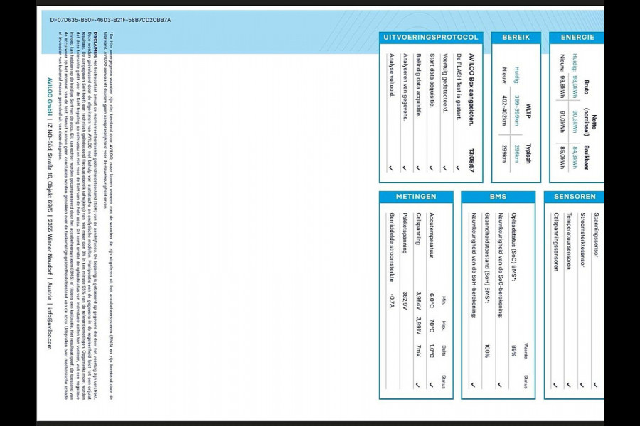 Ford E-Transit 390 L3 Trend 89 kWh electrisch, gesloten laadbak, laadklep, zijdeur, airco, automaat, navi, spoiler, NIEUW!!