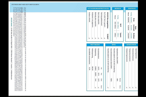 Ford E-Transit 390 L3 Trend 89 kWh electrisch, gesloten laadbak, laadklep, zijdeur, airco, automaat, navi, spoiler, NIEUW!!