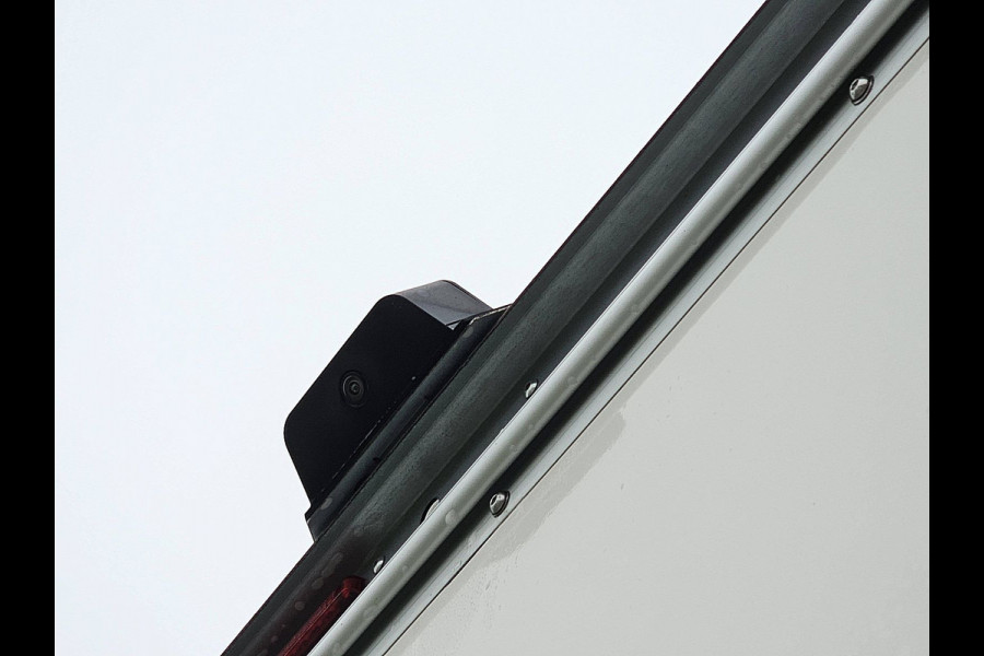 Ford E-Transit 390 L3 Trend 89 kWh electrisch, gesloten laadbak, laadklep, zijdeur, airco, automaat, navi, spoiler, NIEUW!!