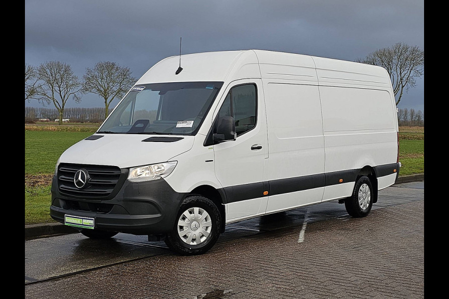 Mercedes-Benz eSprinter 314 81kWh 300Km WLTP L3H2 136Pk 270Gr-Achterdeuren Camera Mbux10 BPM-Vrij!