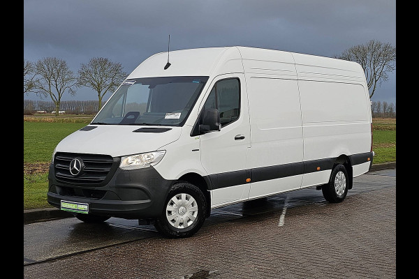 Mercedes-Benz eSprinter 314 81kWh 300Km WLTP L3H2 136Pk 270Gr-Achterdeuren Camera Mbux10 BPM-Vrij!