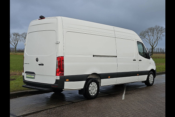 Mercedes-Benz eSprinter 314 81kWh 300Km WLTP L3H2 136Pk 270Gr-Achterdeuren Camera Mbux10 BPM-Vrij!