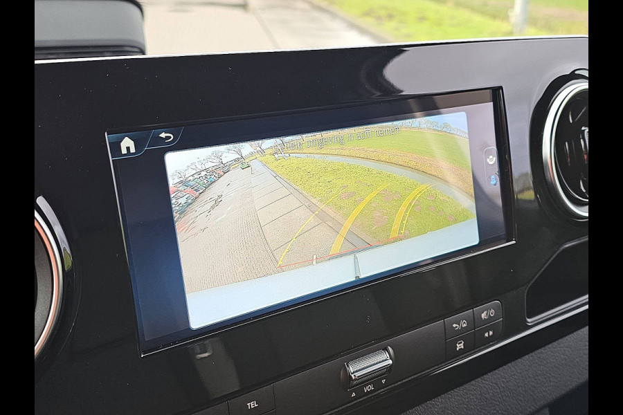 Mercedes-Benz eSprinter 314 81kWh 300Km WLTP L3H2 136Pk 270Gr-Achterdeuren Camera Mbux10 BPM-Vrij!