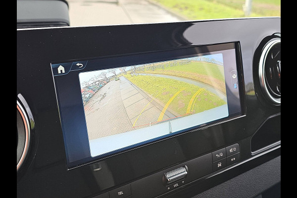 Mercedes-Benz eSprinter 314 81kWh 300Km WLTP L3H2 136Pk 270Gr-Achterdeuren Camera Mbux10 BPM-Vrij!