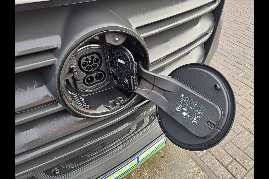 Mercedes-Benz eSprinter 314 81kWh 300Km WLTP L3H2 136Pk 270Gr-Achterdeuren Camera Mbux10 BPM-Vrij!