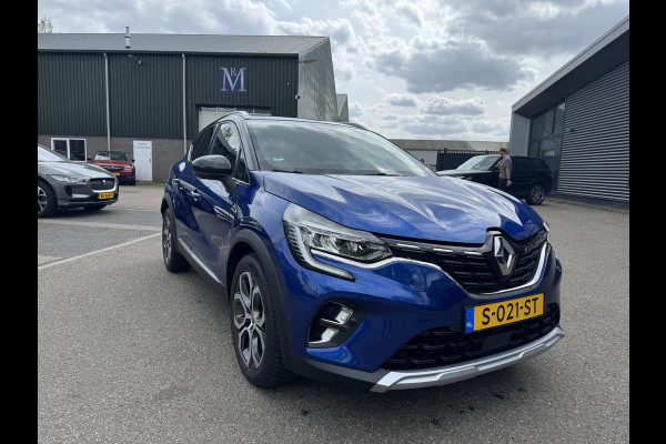 Renault Captur 1.3 TCe 155 Edition One | AUTOMAAT | CARPLAY | NAVIGATIE | CAMERA |ADAPTIEVE CRUISE| DODE HOEK SENSOR | STOEL + STUURVERWARMING| BOSE AUDIO| DEALER ONDERHOUDEN| RIJKLAAR GELEVERD INCL. 12 MND BOVAG GARANTIE