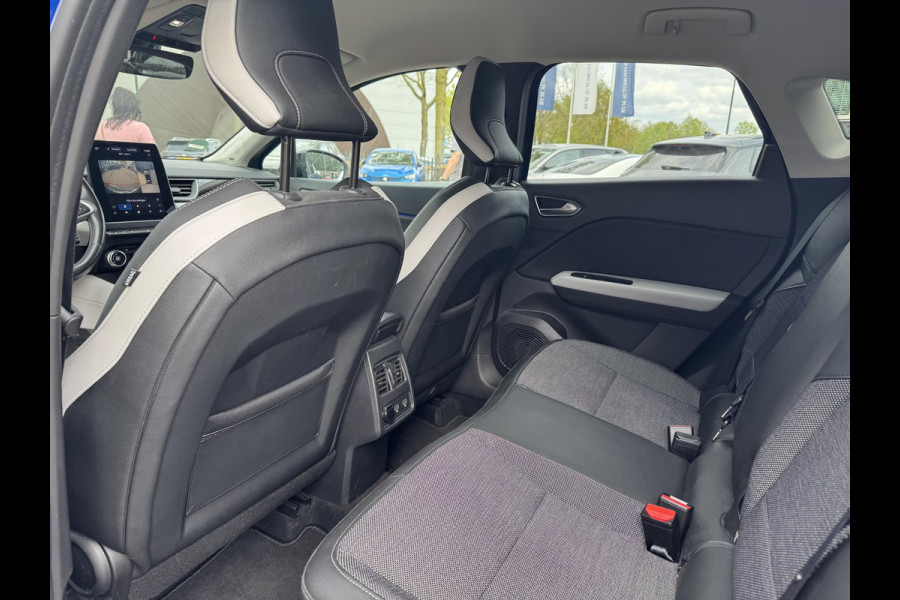 Renault Captur 1.3 TCe 155 Edition One | AUTOMAAT | CARPLAY | NAVIGATIE | CAMERA |ADAPTIEVE CRUISE| DODE HOEK SENSOR | STOEL + STUURVERWARMING| BOSE AUDIO| DEALER ONDERHOUDEN| RIJKLAAR GELEVERD INCL. 12 MND BOVAG GARANTIE