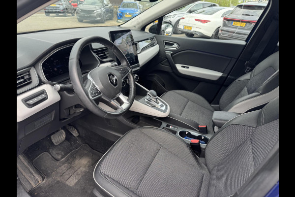 Renault Captur 1.3 TCe 155 Edition One | AUTOMAAT | CARPLAY | NAVIGATIE | CAMERA |ADAPTIEVE CRUISE| DODE HOEK SENSOR | STOEL + STUURVERWARMING| BOSE AUDIO| DEALER ONDERHOUDEN| RIJKLAAR GELEVERD INCL. 12 MND BOVAG GARANTIE
