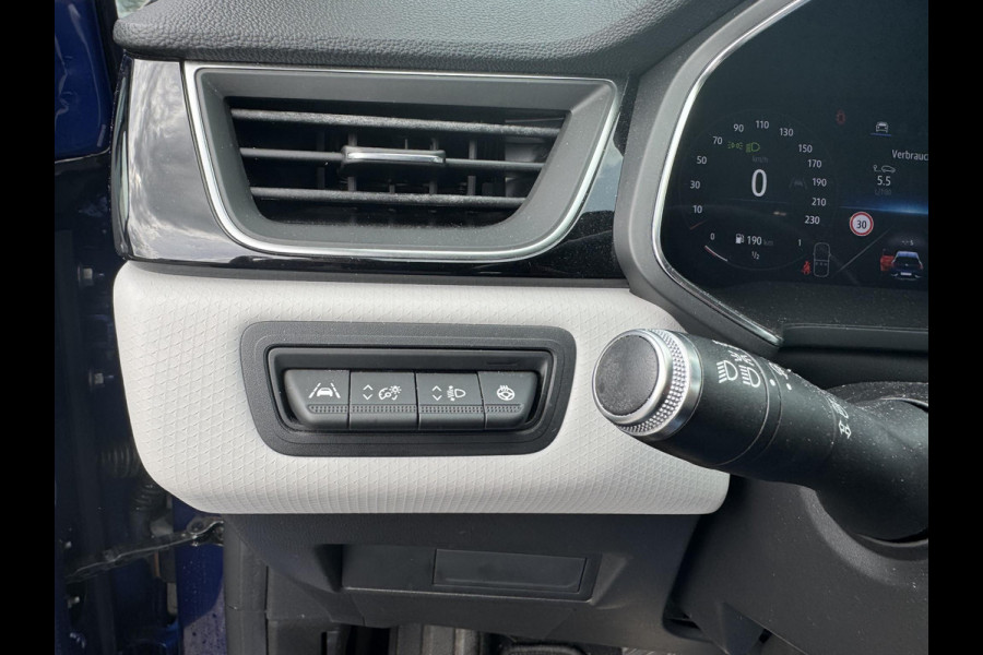 Renault Captur 1.3 TCe 155 Edition One | AUTOMAAT | CARPLAY | NAVIGATIE | CAMERA |ADAPTIEVE CRUISE| DODE HOEK SENSOR | STOEL + STUURVERWARMING| BOSE AUDIO| DEALER ONDERHOUDEN| RIJKLAAR GELEVERD INCL. 12 MND BOVAG GARANTIE