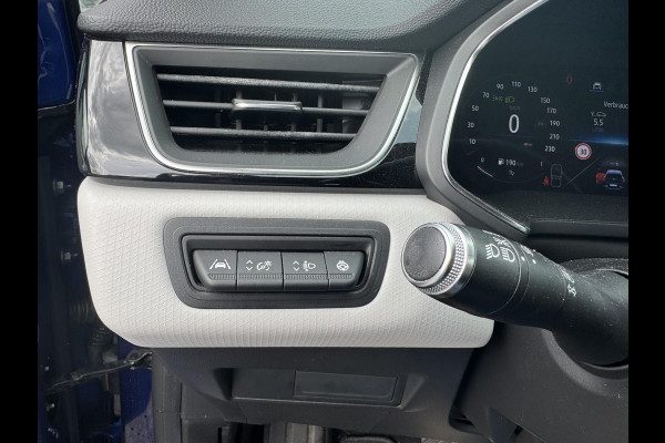 Renault Captur 1.3 TCe 155 Edition One | AUTOMAAT | CARPLAY | NAVIGATIE | CAMERA |ADAPTIEVE CRUISE| DODE HOEK SENSOR | STOEL + STUURVERWARMING| BOSE AUDIO| DEALER ONDERHOUDEN| RIJKLAAR GELEVERD INCL. 12 MND BOVAG GARANTIE