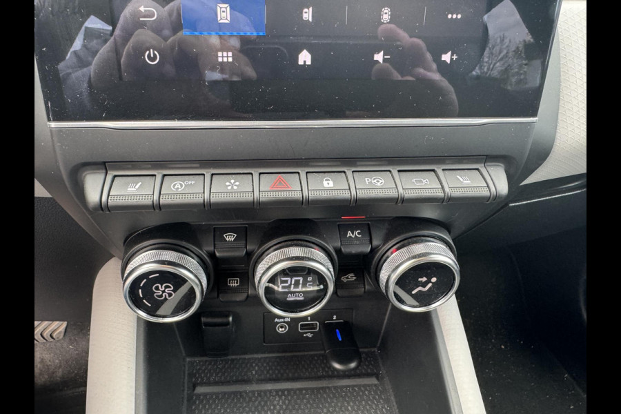 Renault Captur 1.3 TCe 155 Edition One | AUTOMAAT | CARPLAY | NAVIGATIE | CAMERA |ADAPTIEVE CRUISE| DODE HOEK SENSOR | STOEL + STUURVERWARMING| BOSE AUDIO| DEALER ONDERHOUDEN| RIJKLAAR GELEVERD INCL. 12 MND BOVAG GARANTIE