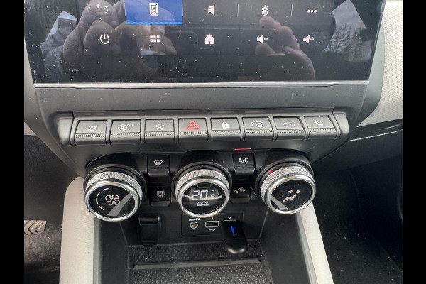 Renault Captur 1.3 TCe 155 Edition One | AUTOMAAT | CARPLAY | NAVIGATIE | CAMERA |ADAPTIEVE CRUISE| DODE HOEK SENSOR | STOEL + STUURVERWARMING| BOSE AUDIO| DEALER ONDERHOUDEN| RIJKLAAR GELEVERD INCL. 12 MND BOVAG GARANTIE