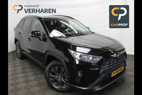 Toyota RAV4 2.5 Hybrid Style CARPLAY | LMV18 | CLIMATE | LED | ADAPCRUISE | LEDER | ELECAKLEP | AFNTRHAAK | NAVI | 360CAMERA | STOELVERW