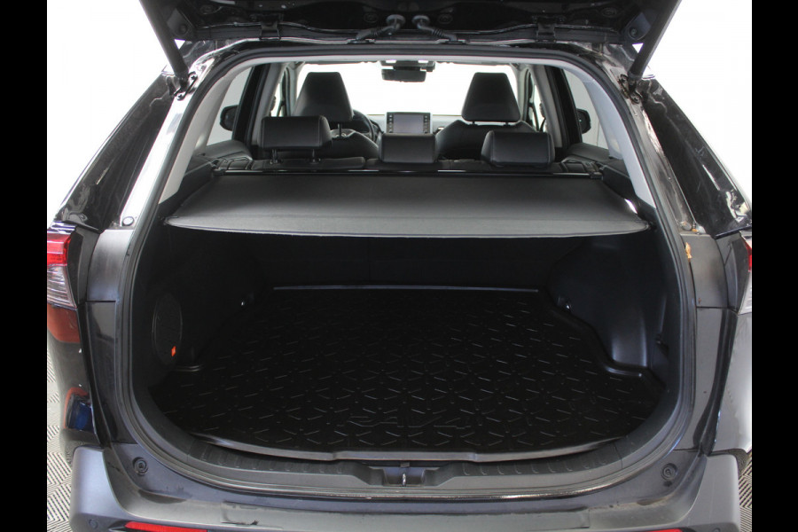 Toyota RAV4 2.5 Hybrid Style CARPLAY | LMV18 | CLIMATE | LED | ADAPCRUISE | LEDER | ELECAKLEP | AFNTRHAAK | NAVI | 360CAMERA | STOELVERW