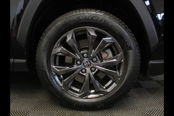 Toyota RAV4 2.5 Hybrid Style CARPLAY | LMV18 | CLIMATE | LED | ADAPCRUISE | LEDER | ELECAKLEP | AFNTRHAAK | NAVI | 360CAMERA | STOELVERW