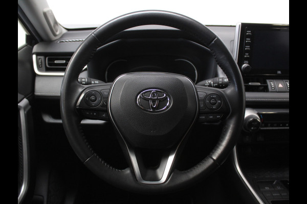 Toyota RAV4 2.5 Hybrid Style CARPLAY | LMV18 | CLIMATE | LED | ADAPCRUISE | LEDER | ELECAKLEP | AFNTRHAAK | NAVI | 360CAMERA | STOELVERW