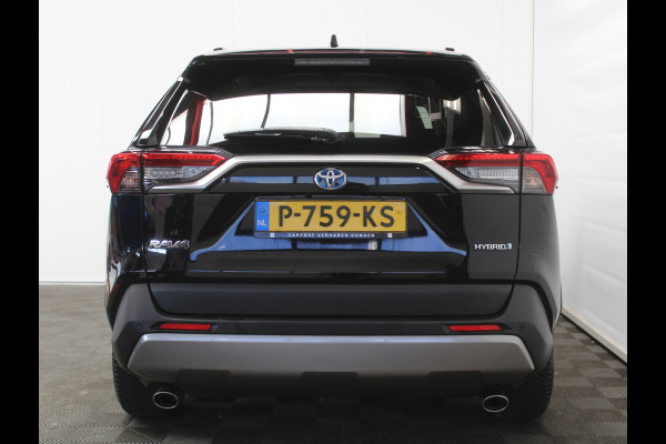 Toyota RAV4 2.5 Hybrid Style CARPLAY | LMV18 | CLIMATE | LED | ADAPCRUISE | LEDER | ELECAKLEP | AFNTRHAAK | NAVI | 360CAMERA | STOELVERW