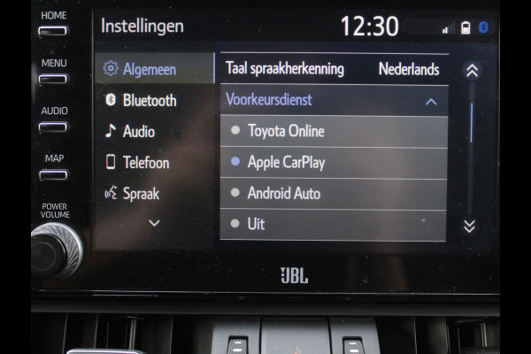 Toyota RAV4 2.5 Hybrid Style CARPLAY | LMV18 | CLIMATE | LED | ADAPCRUISE | LEDER | ELECAKLEP | AFNTRHAAK | NAVI | 360CAMERA | STOELVERW