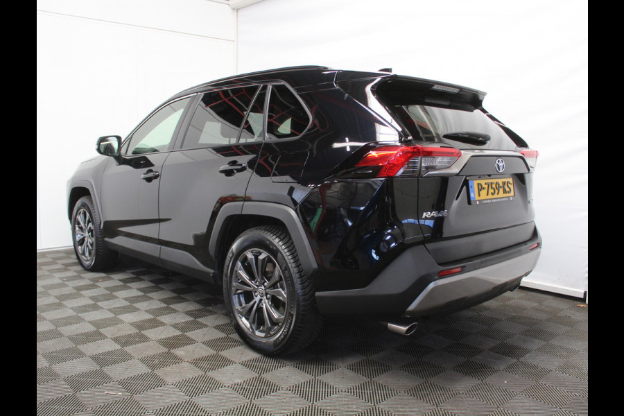 Toyota RAV4 2.5 Hybrid Style CARPLAY | LMV18 | CLIMATE | LED | ADAPCRUISE | LEDER | ELECAKLEP | AFNTRHAAK | NAVI | 360CAMERA | STOELVERW