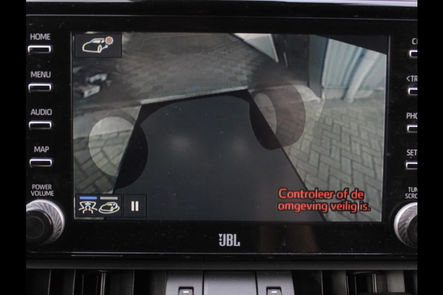Toyota RAV4 2.5 Hybrid Style CARPLAY | LMV18 | CLIMATE | LED | ADAPCRUISE | LEDER | ELECAKLEP | AFNTRHAAK | NAVI | 360CAMERA | STOELVERW