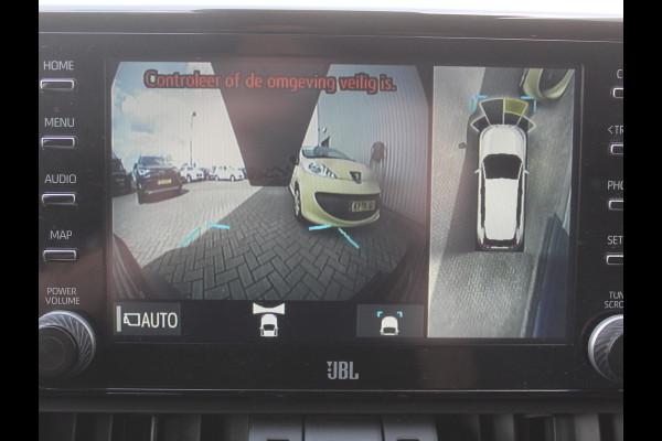 Toyota RAV4 2.5 Hybrid Style CARPLAY | LMV18 | CLIMATE | LED | ADAPCRUISE | LEDER | ELECAKLEP | AFNTRHAAK | NAVI | 360CAMERA | STOELVERW