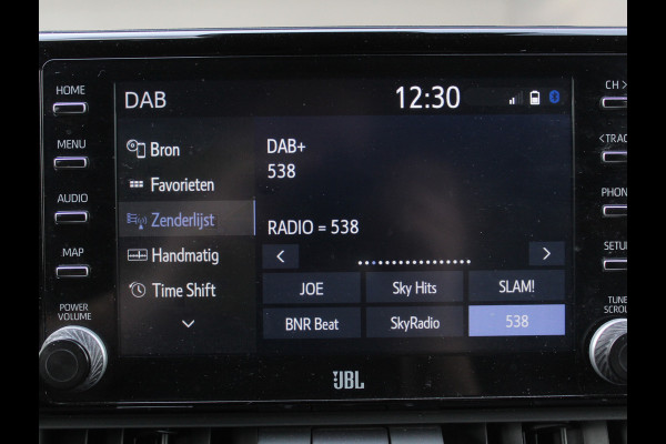 Toyota RAV4 2.5 Hybrid Style CARPLAY | LMV18 | CLIMATE | LED | ADAPCRUISE | LEDER | ELECAKLEP | AFNTRHAAK | NAVI | 360CAMERA | STOELVERW