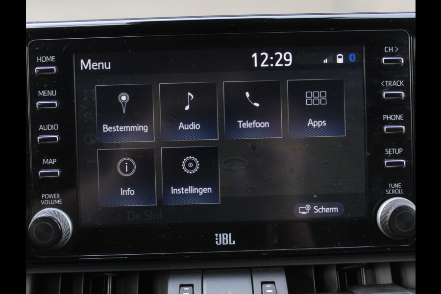 Toyota RAV4 2.5 Hybrid Style CARPLAY | LMV18 | CLIMATE | LED | ADAPCRUISE | LEDER | ELECAKLEP | AFNTRHAAK | NAVI | 360CAMERA | STOELVERW