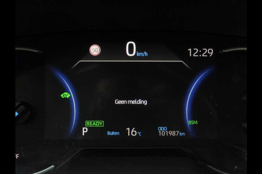 Toyota RAV4 2.5 Hybrid Style CARPLAY | LMV18 | CLIMATE | LED | ADAPCRUISE | LEDER | ELECAKLEP | AFNTRHAAK | NAVI | 360CAMERA | STOELVERW