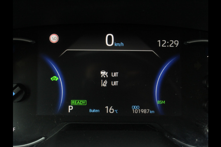 Toyota RAV4 2.5 Hybrid Style CARPLAY | LMV18 | CLIMATE | LED | ADAPCRUISE | LEDER | ELECAKLEP | AFNTRHAAK | NAVI | 360CAMERA | STOELVERW