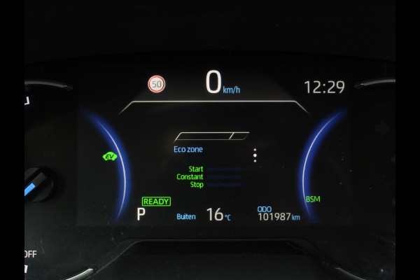 Toyota RAV4 2.5 Hybrid Style CARPLAY | LMV18 | CLIMATE | LED | ADAPCRUISE | LEDER | ELECAKLEP | AFNTRHAAK | NAVI | 360CAMERA | STOELVERW