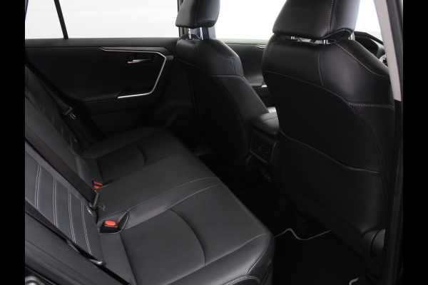 Toyota RAV4 2.5 Hybrid Style CARPLAY | LMV18 | CLIMATE | LED | ADAPCRUISE | LEDER | ELECAKLEP | AFNTRHAAK | NAVI | 360CAMERA | STOELVERW