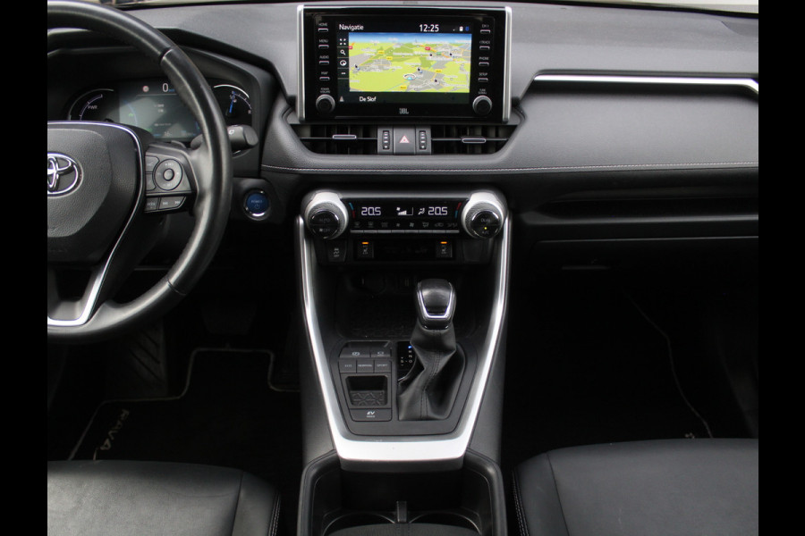 Toyota RAV4 2.5 Hybrid Style CARPLAY | LMV18 | CLIMATE | LED | ADAPCRUISE | LEDER | ELECAKLEP | AFNTRHAAK | NAVI | 360CAMERA | STOELVERW