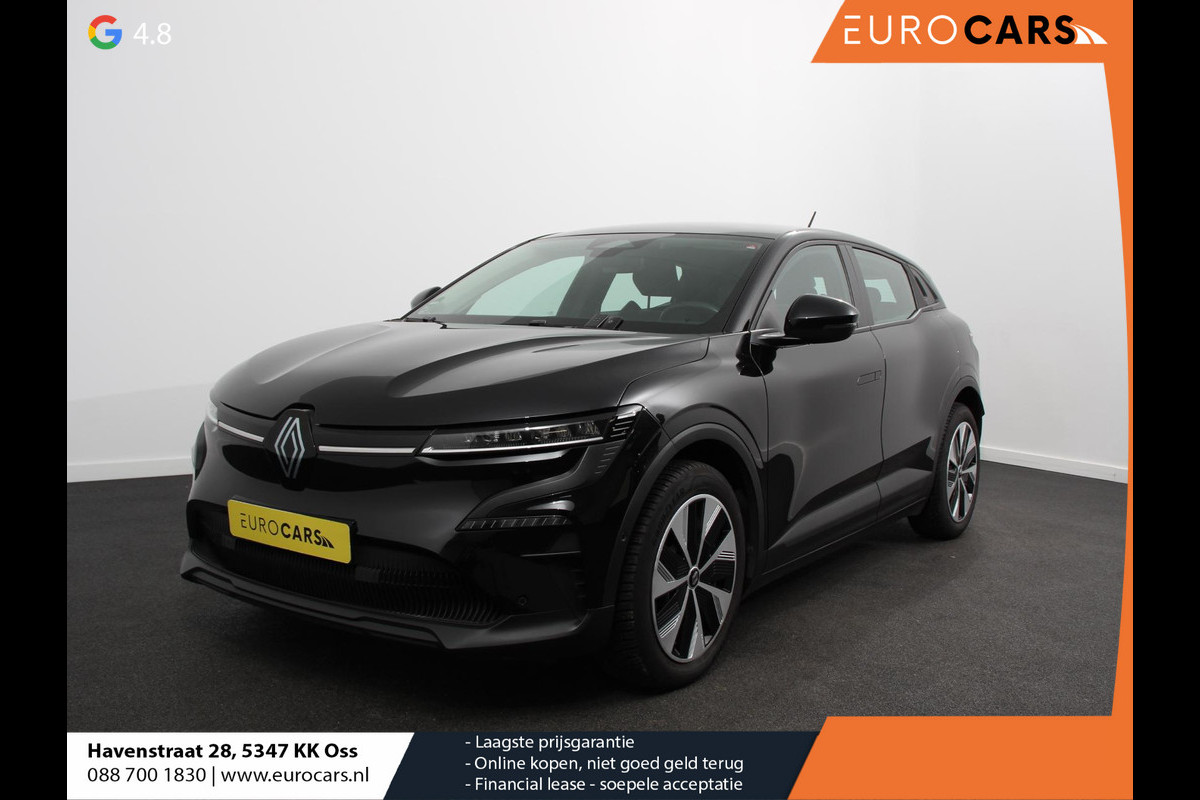 Renault Mégane E-Tech Comfort range Evolution 60 kWh Climate control Adaptieve cruise control Parkeersensoren Camera LED Apple Carplay/ Android Auto