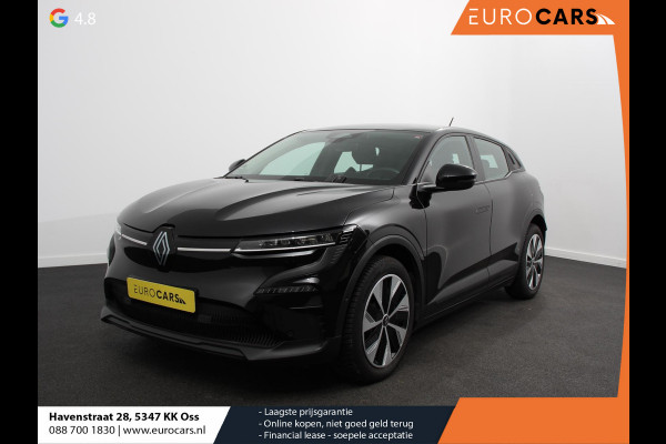 Renault Mégane E-Tech Comfort range Evolution 60 kWh Climate control Adaptieve cruise control Parkeersensoren Camera LED Apple Carplay/ Android Auto
