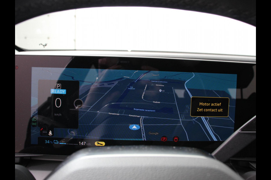 Renault Mégane E-Tech Comfort range Evolution 60 kWh Climate control Adaptieve cruise control Parkeersensoren Camera LED Apple Carplay/ Android Auto