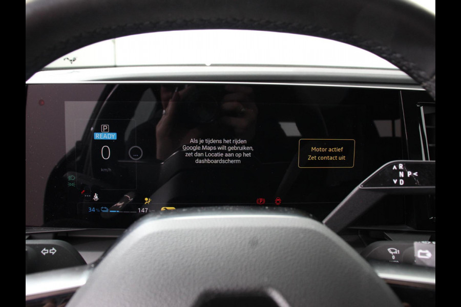 Renault Mégane E-Tech Comfort range Evolution 60 kWh Climate control Adaptieve cruise control Parkeersensoren Camera LED Apple Carplay/ Android Auto