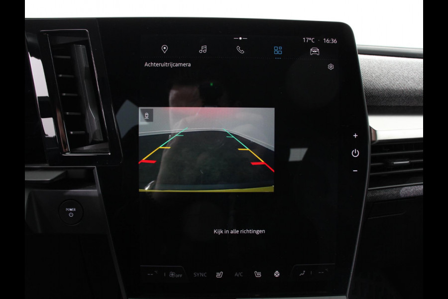 Renault Mégane E-Tech Comfort range Evolution 60 kWh Climate control Adaptieve cruise control Parkeersensoren Camera LED Apple Carplay/ Android Auto