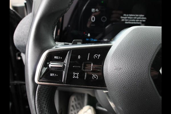 Renault Mégane E-Tech Comfort range Evolution 60 kWh Climate control Adaptieve cruise control Parkeersensoren Camera LED Apple Carplay/ Android Auto