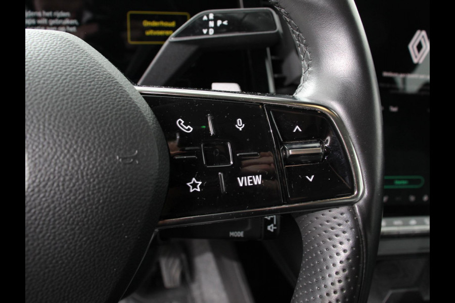 Renault Mégane E-Tech Comfort range Evolution 60 kWh Climate control Adaptieve cruise control Parkeersensoren Camera LED Apple Carplay/ Android Auto