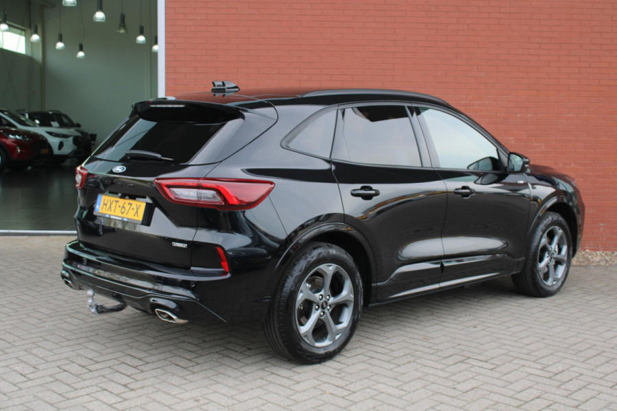 Ford Kuga 2.5 PHEV ST-Line | Trekhaak electrisch wegklapbaar | Winter Pack | Camera | Privacy Glass | Bellen voor bezichtiging