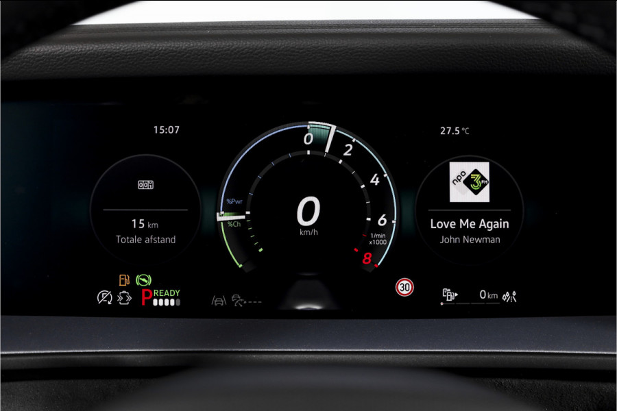 Volkswagen Tayron 1.5 eHybrid 272 PK R-Line | Black Style Pakket | S/K-Panodak | Elek. Trekhaak | Dig. Cockpit | Adapt. Cruise | Stoel-+Stuurverw. | Camera | App. Connect | ECC | Elek. Klep | LM 20" | 5958