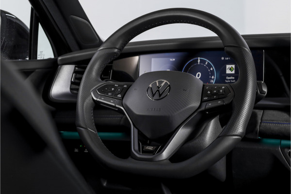 Volkswagen Tayron 1.5 eHybrid 272 PK R-Line | Black Style Pakket | S/K-Panodak | Elek. Trekhaak | Dig. Cockpit | Adapt. Cruise | Stoel-+Stuurverw. | Camera | App. Connect | ECC | Elek. Klep | LM 20" | 5958