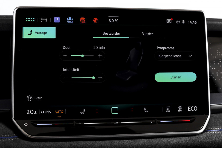 Volkswagen Tayron 1.5 eHybrid 272 PK R-Line | Black Style Pakket | S/K-Panodak | Elek. Trekhaak | Dig. Cockpit | Adapt. Cruise | Stoel-+Stuurverw. | Camera | App. Connect | ECC | Elek. Klep | LM 20" | 5958