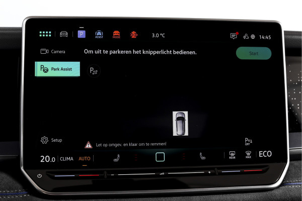 Volkswagen Tayron 1.5 eHybrid 272 PK R-Line | Black Style Pakket | S/K-Panodak | Elek. Trekhaak | Dig. Cockpit | Adapt. Cruise | Stoel-+Stuurverw. | Camera | App. Connect | ECC | Elek. Klep | LM 20" | 5958