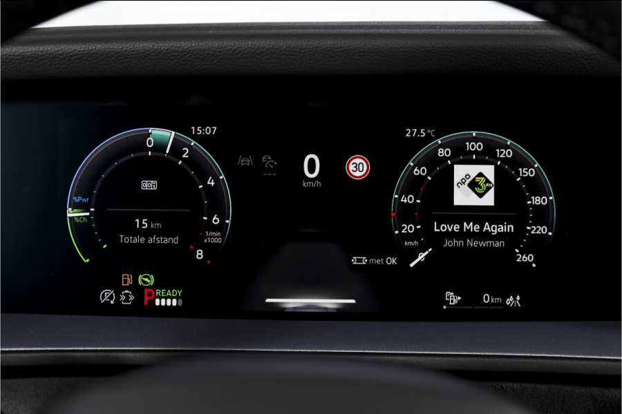 Volkswagen Tayron 1.5 eHybrid 272 PK R-Line | Black Style Pakket | S/K-Panodak | Elek. Trekhaak | Dig. Cockpit | Adapt. Cruise | Stoel-+Stuurverw. | Camera | App. Connect | ECC | Elek. Klep | LM 20" | 5958