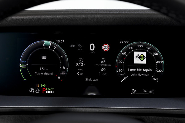 Volkswagen Tayron 1.5 eHybrid 272 PK R-Line | Black Style Pakket | S/K-Panodak | Elek. Trekhaak | Dig. Cockpit | Adapt. Cruise | Stoel-+Stuurverw. | Camera | App. Connect | ECC | Elek. Klep | LM 20" | 5958